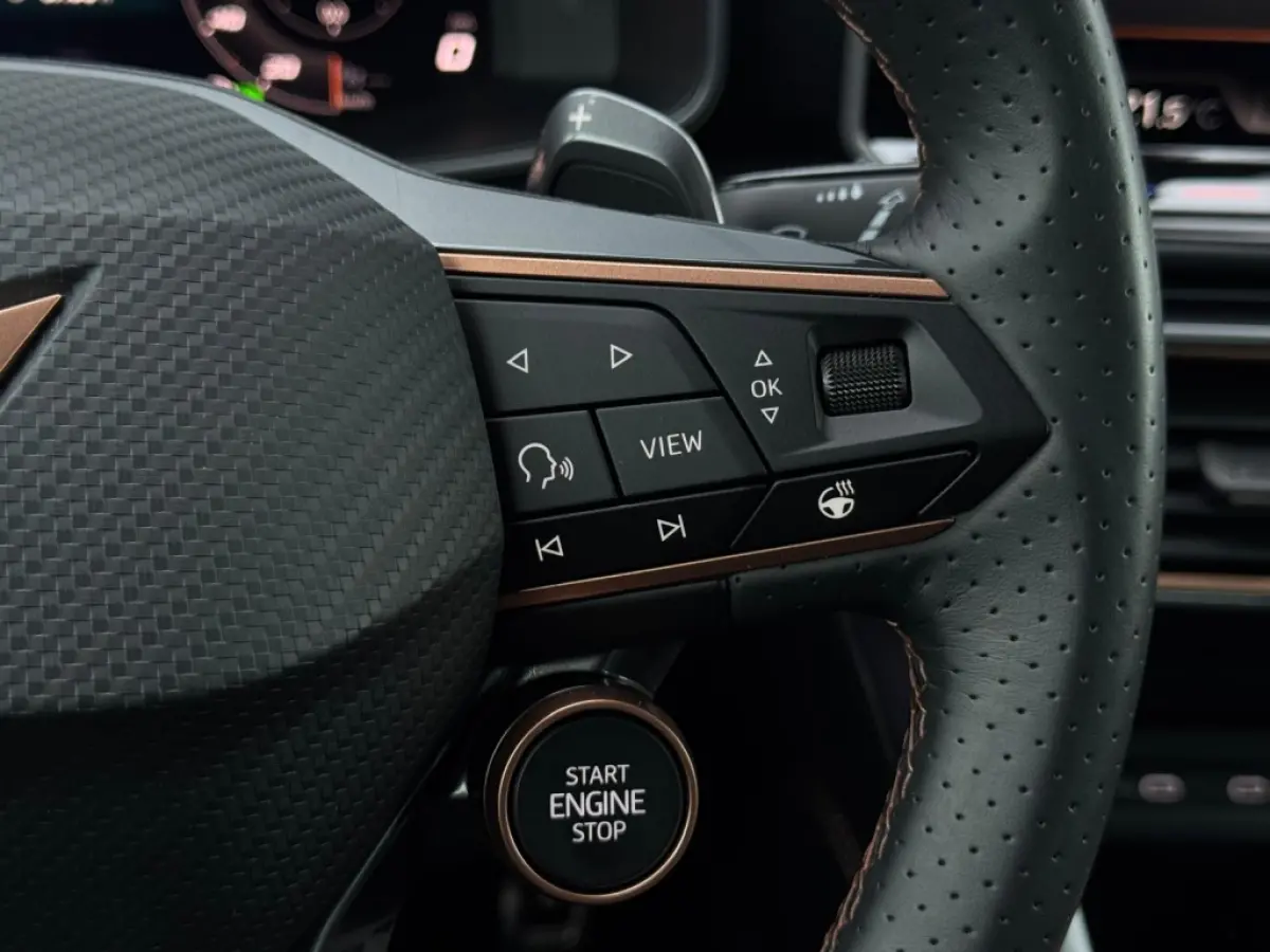 1.5 e-TSI 2025 GARANTIE NAVI CLIMATE APPLE CARPLAY LEDER