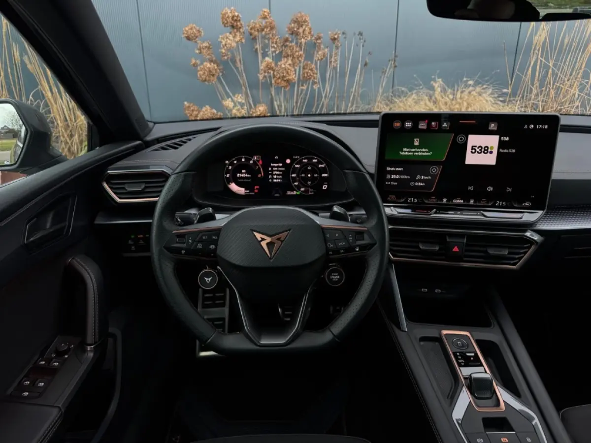 1.5 e-TSI 2025 GARANTIE NAVI CLIMATE APPLE CARPLAY LEDER