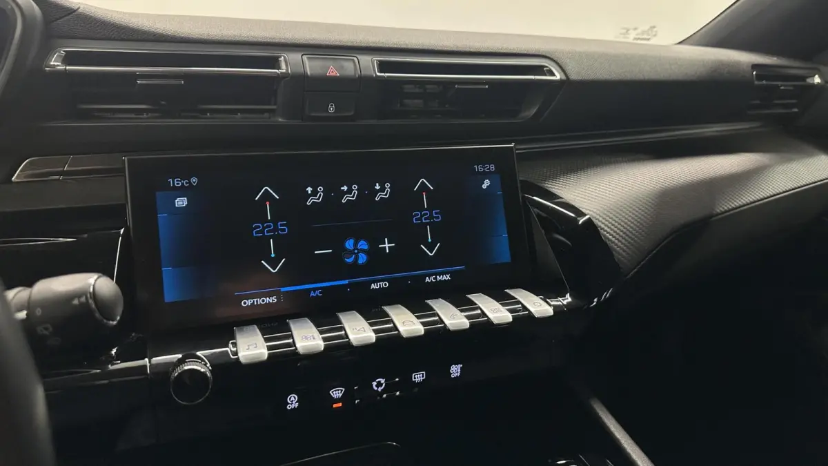 1.2 PureTech Allure Pack Business ECC CRUISE NAVI LM CARPLAY.