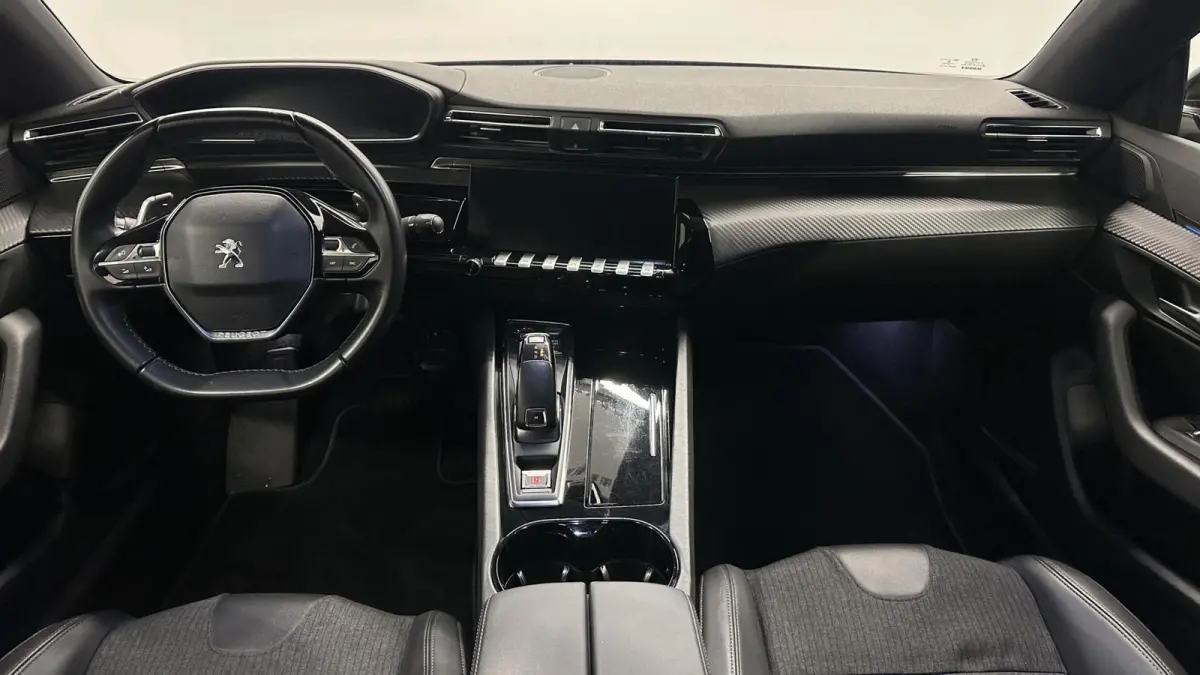 1.2 PureTech Allure Pack Business ECC CRUISE NAVI LM CARPLAY.