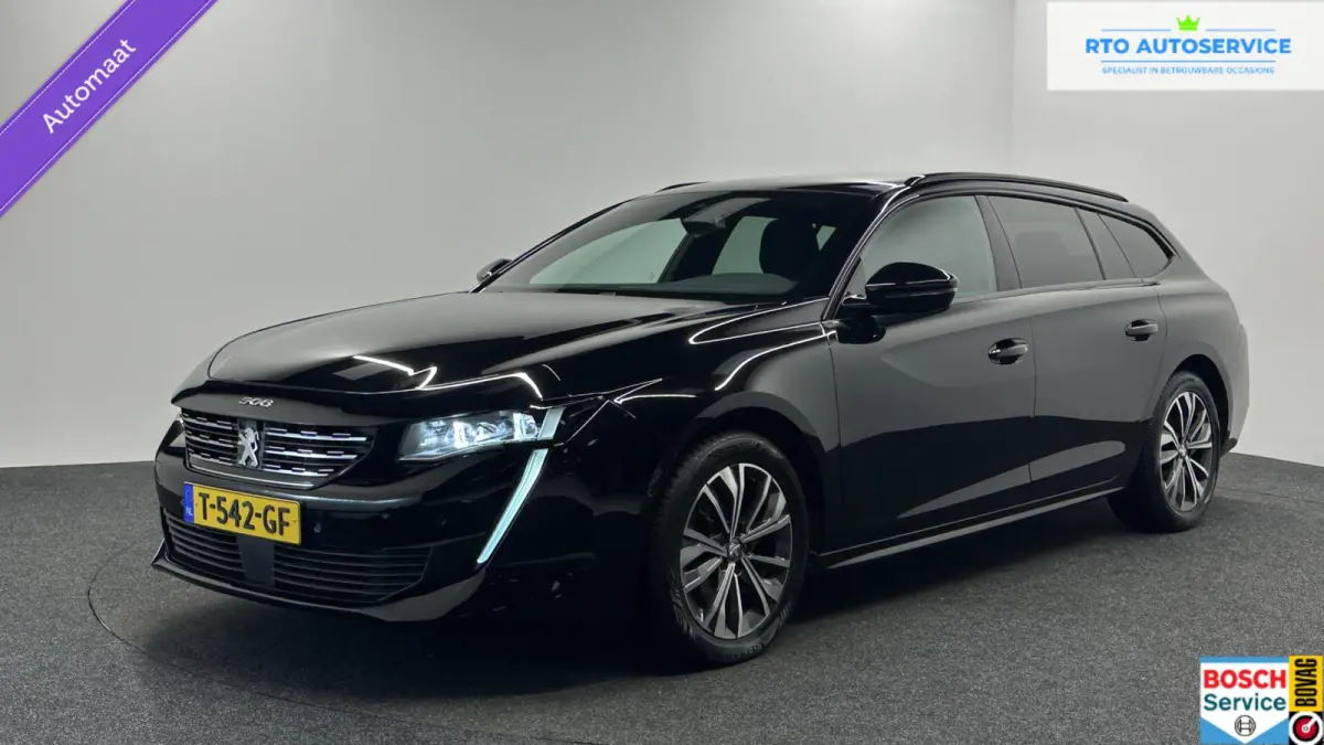 1.2 PureTech Allure Pack Business ECC CRUISE NAVI LM CARPLAY.