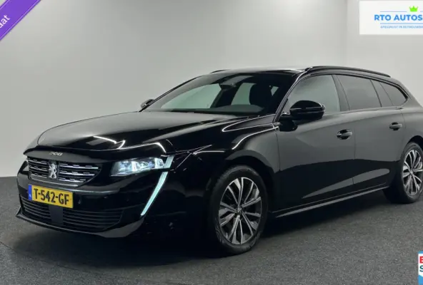 1.2 PureTech Allure Pack Business ECC CRUISE NAVI LM CARPLAY.