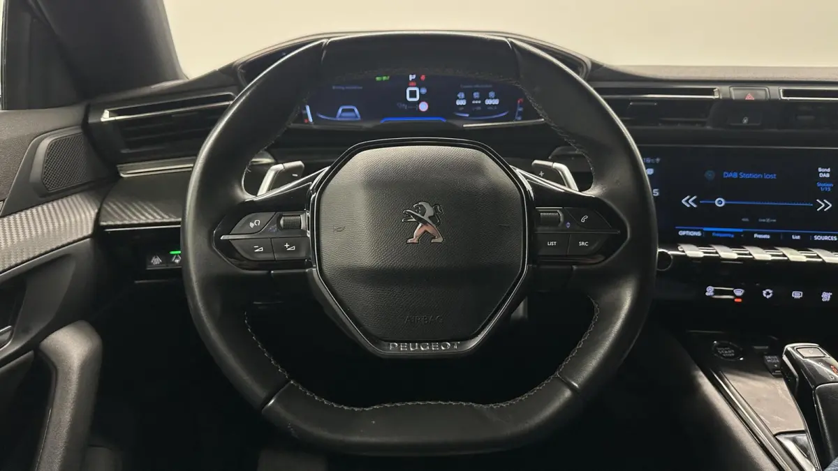 1.2 PureTech Allure Pack Business ECC CRUISE NAVI LM CARPLAY.