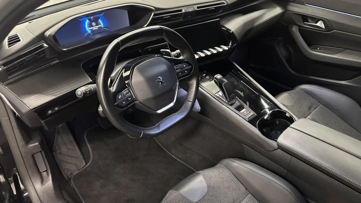 1.2 PureTech Allure Pack Business ECC CRUISE NAVI LM CARPLAY.