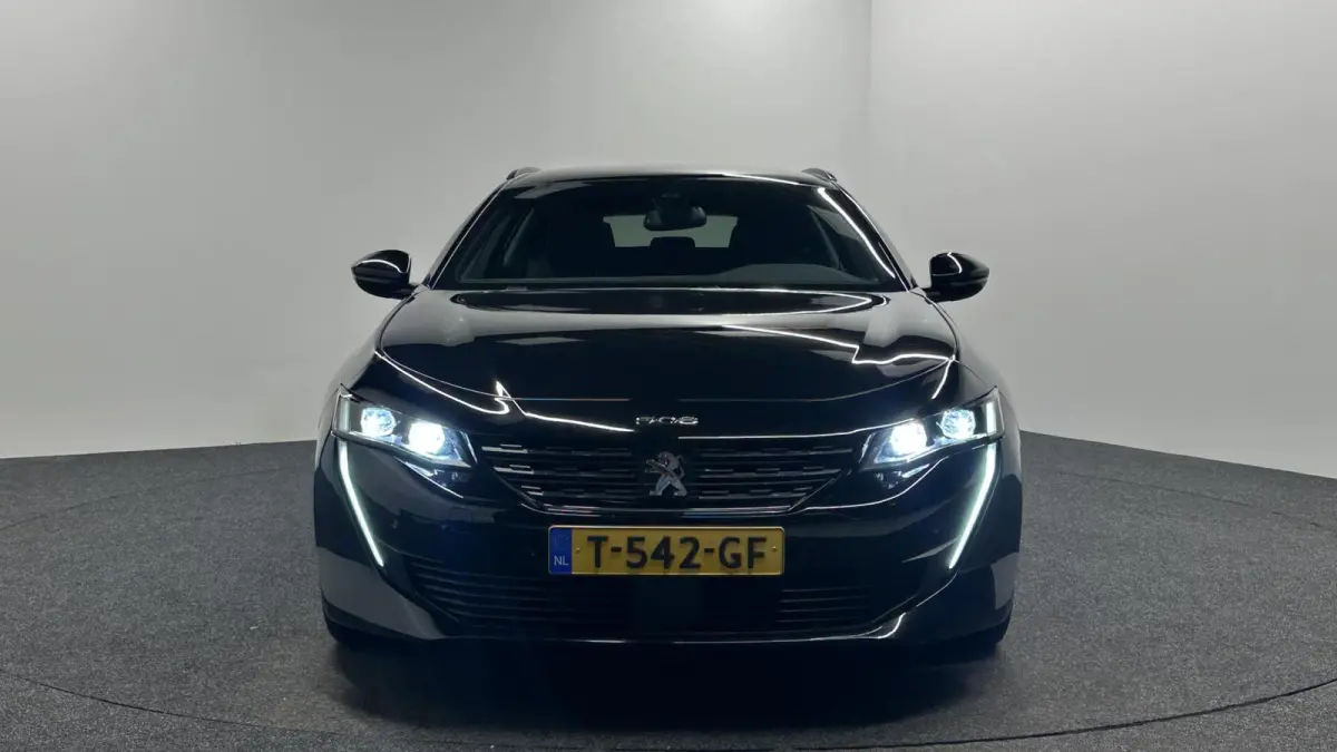 1.2 PureTech Allure Pack Business ECC CRUISE NAVI LM CARPLAY.