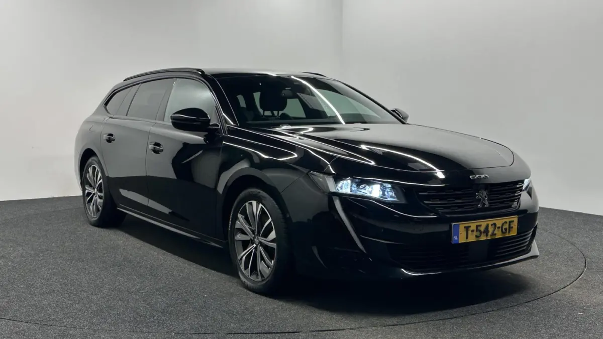 1.2 PureTech Allure Pack Business ECC CRUISE NAVI LM CARPLAY.