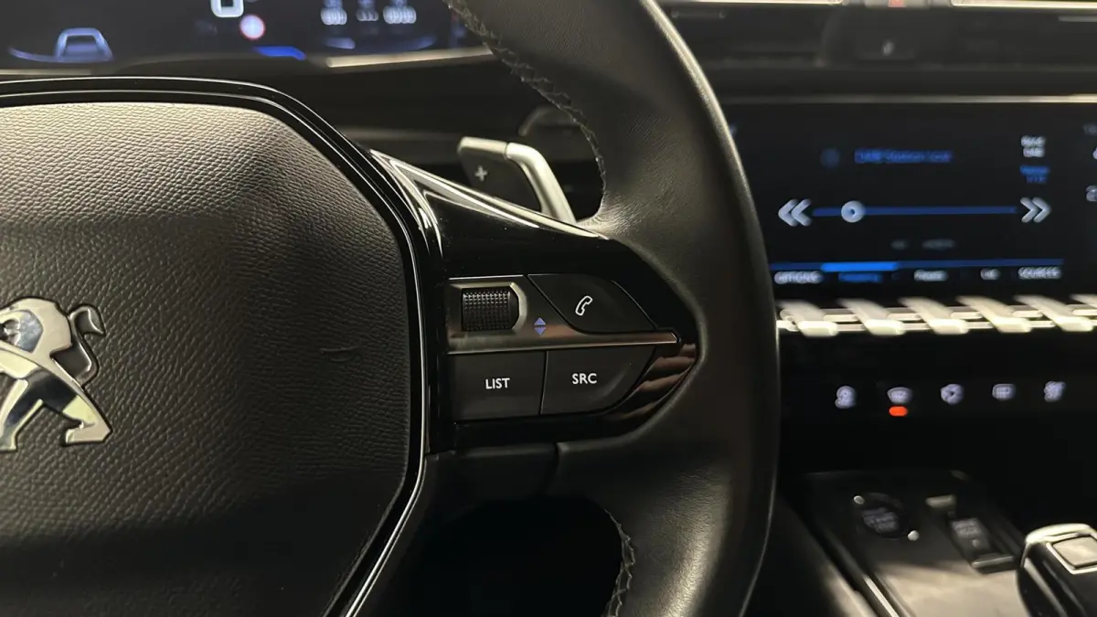 1.2 PureTech Allure Pack Business ECC CRUISE NAVI LM CARPLAY.