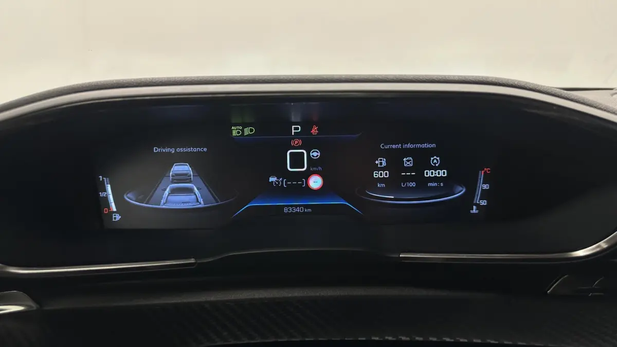 1.2 PureTech Allure Pack Business ECC CRUISE NAVI LM CARPLAY.