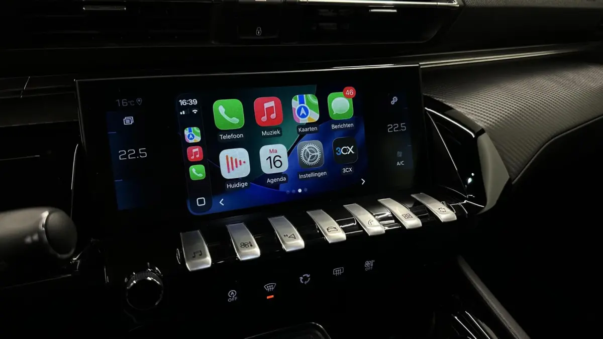 1.2 PureTech Allure Pack Business ECC CRUISE NAVI LM CARPLAY.