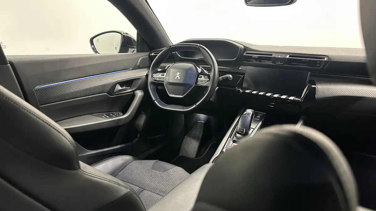 1.2 PureTech Allure Pack Business ECC CRUISE NAVI LM CARPLAY.