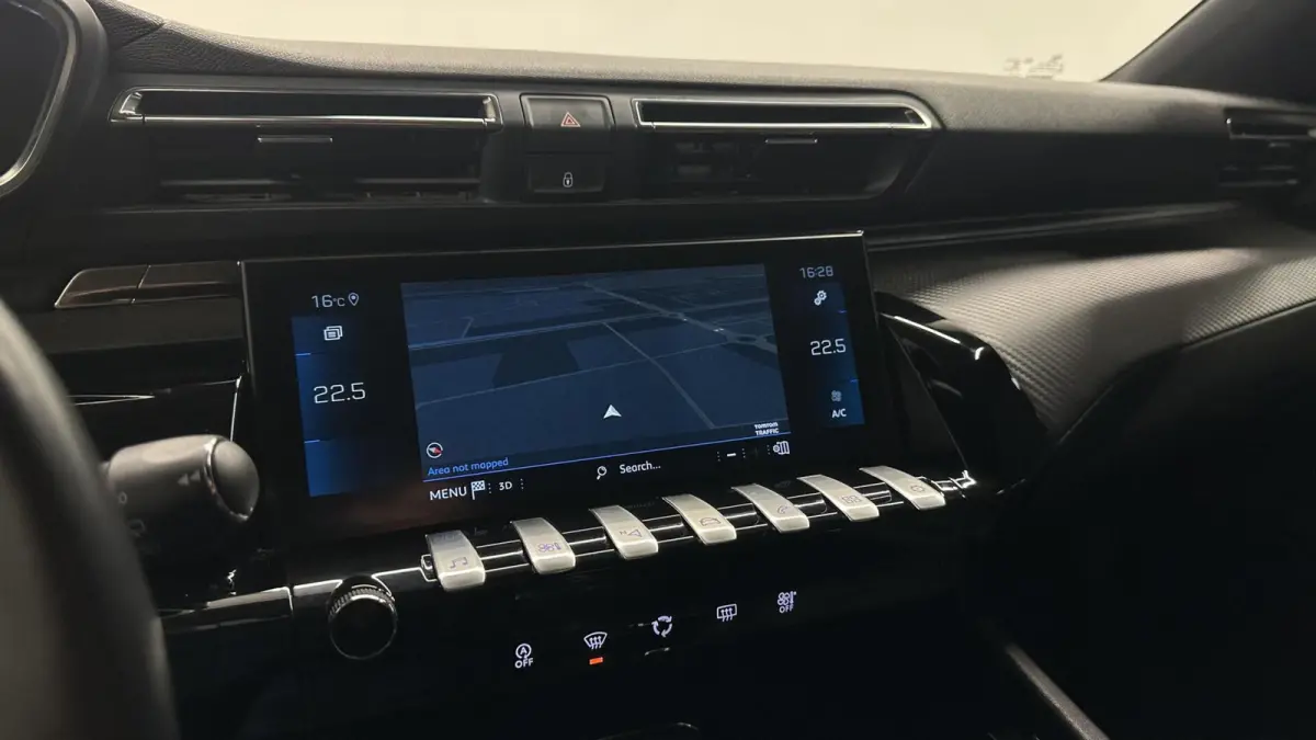 1.2 PureTech Allure Pack Business ECC CRUISE NAVI LM CARPLAY.