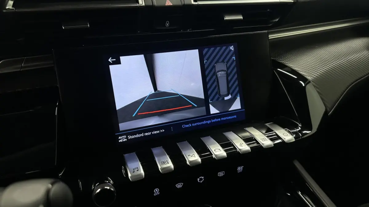 1.2 PureTech Allure Pack Business ECC CRUISE NAVI LM CARPLAY.