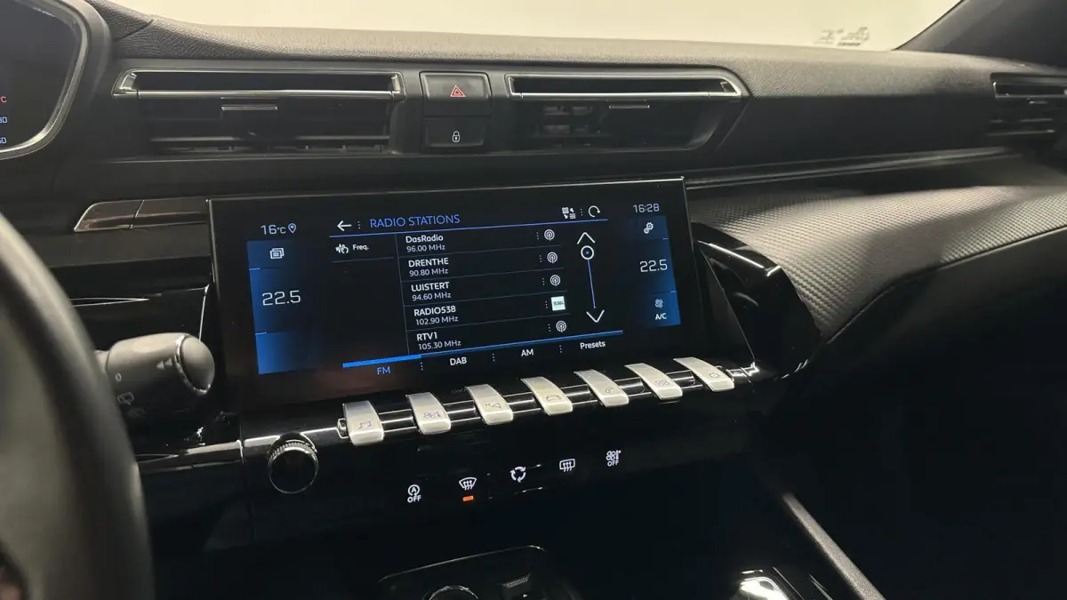 1.2 PureTech Allure Pack Business ECC CRUISE NAVI LM CARPLAY.