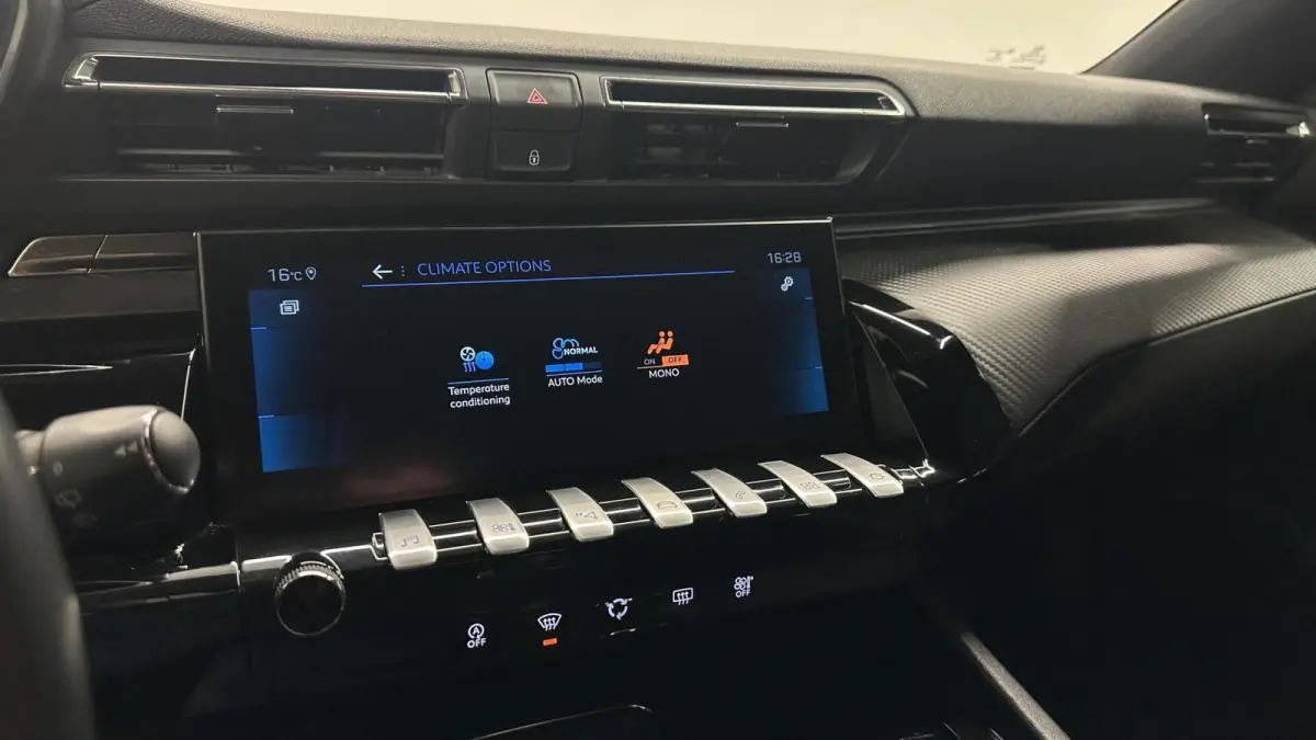 1.2 PureTech Allure Pack Business ECC CRUISE NAVI LM CARPLAY.