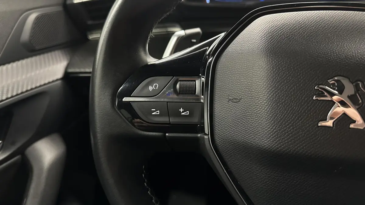 1.2 PureTech Allure Pack Business ECC CRUISE NAVI LM CARPLAY.