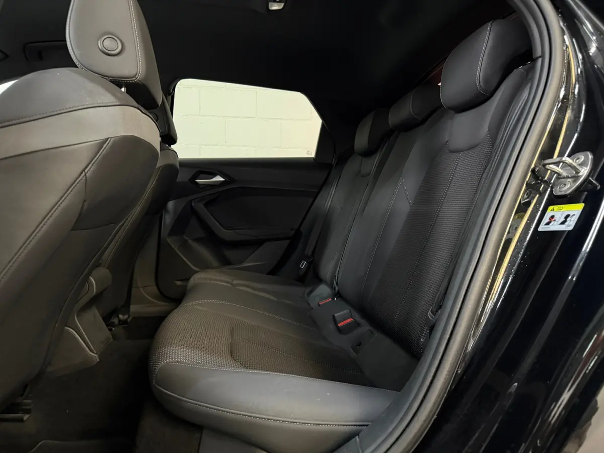 35 TFSI 1.5L S-line, Automaat, Applecarplay