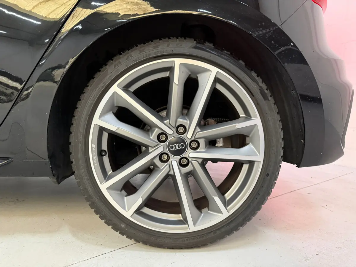 35 TFSI 1.5L S-line, Automaat, Applecarplay