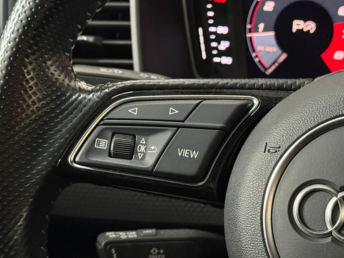 35 TFSI 1.5L S-line, Automaat, Applecarplay