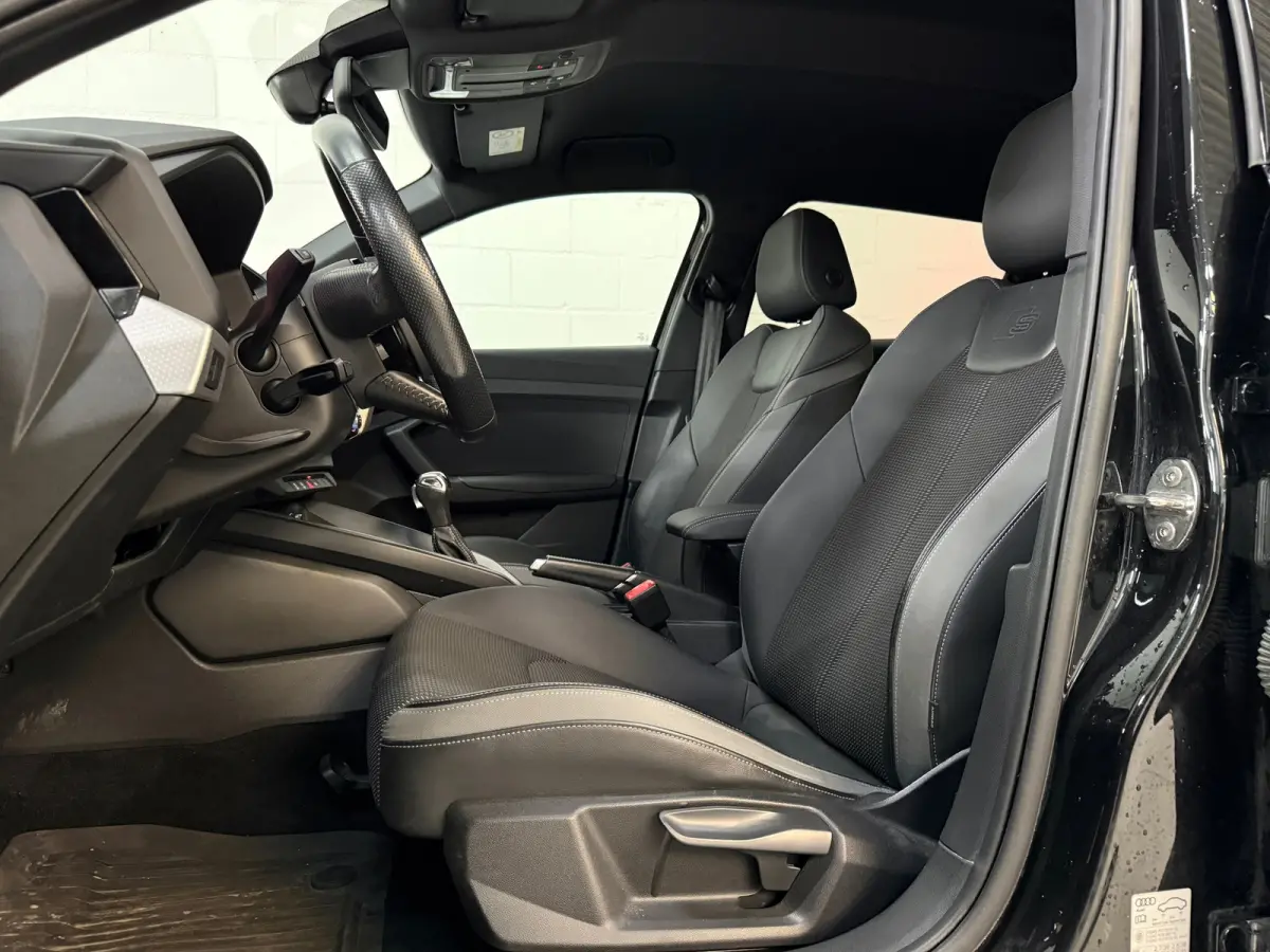 35 TFSI 1.5L S-line, Automaat, Applecarplay