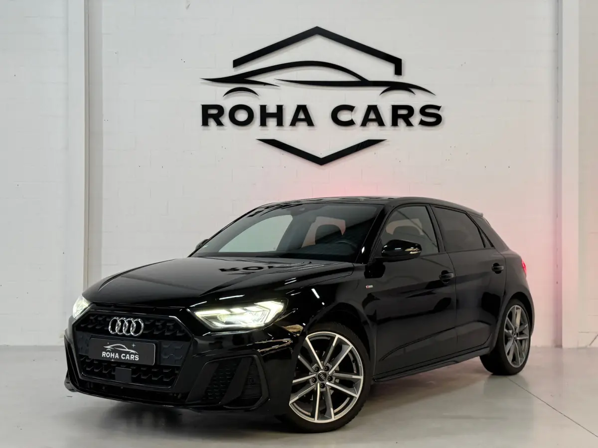 35 TFSI 1.5L S-line, Automaat, Applecarplay