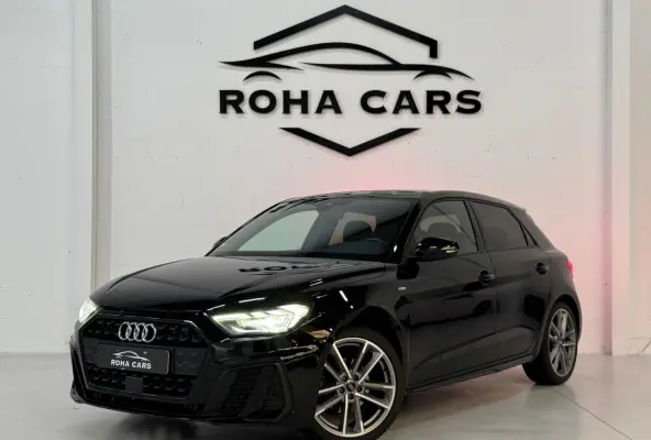 35 TFSI 1.5L S-line, Automaat, Applecarplay