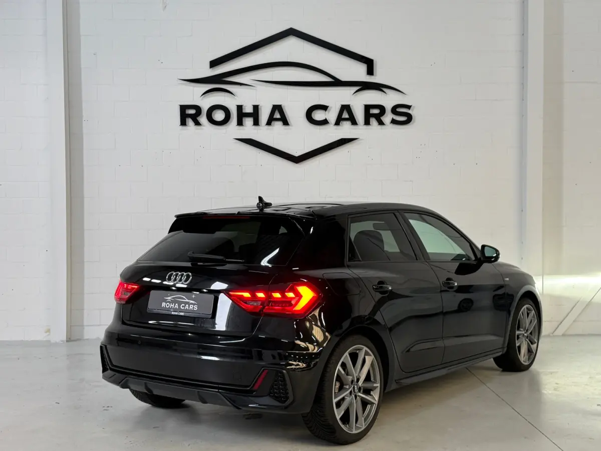 35 TFSI 1.5L S-line, Automaat, Applecarplay