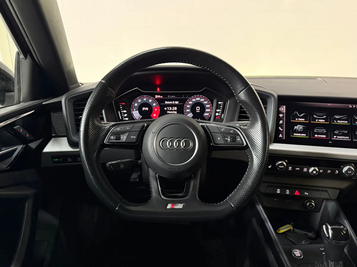 35 TFSI 1.5L S-line, Automaat, Applecarplay