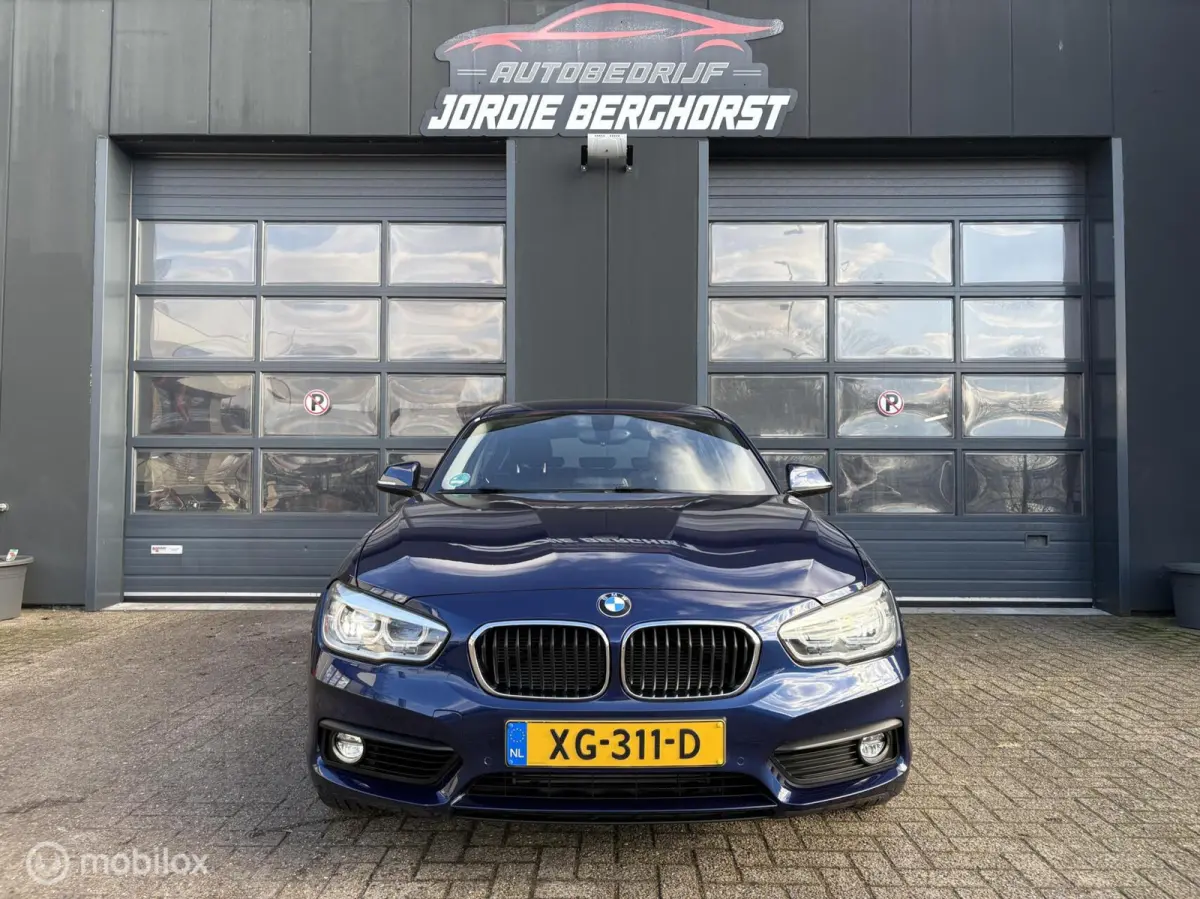 118i Corporate Lease Automaat