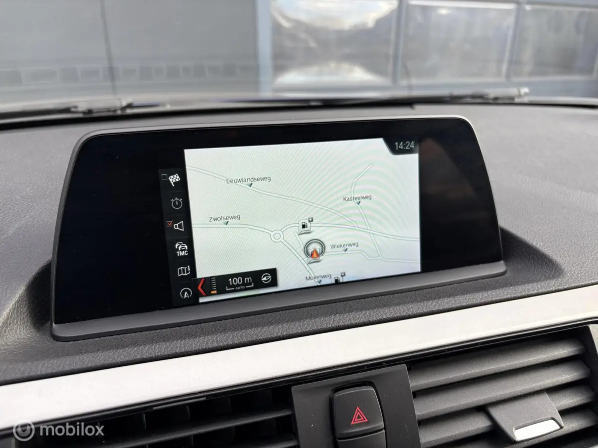 118i Corporate Lease Automaat