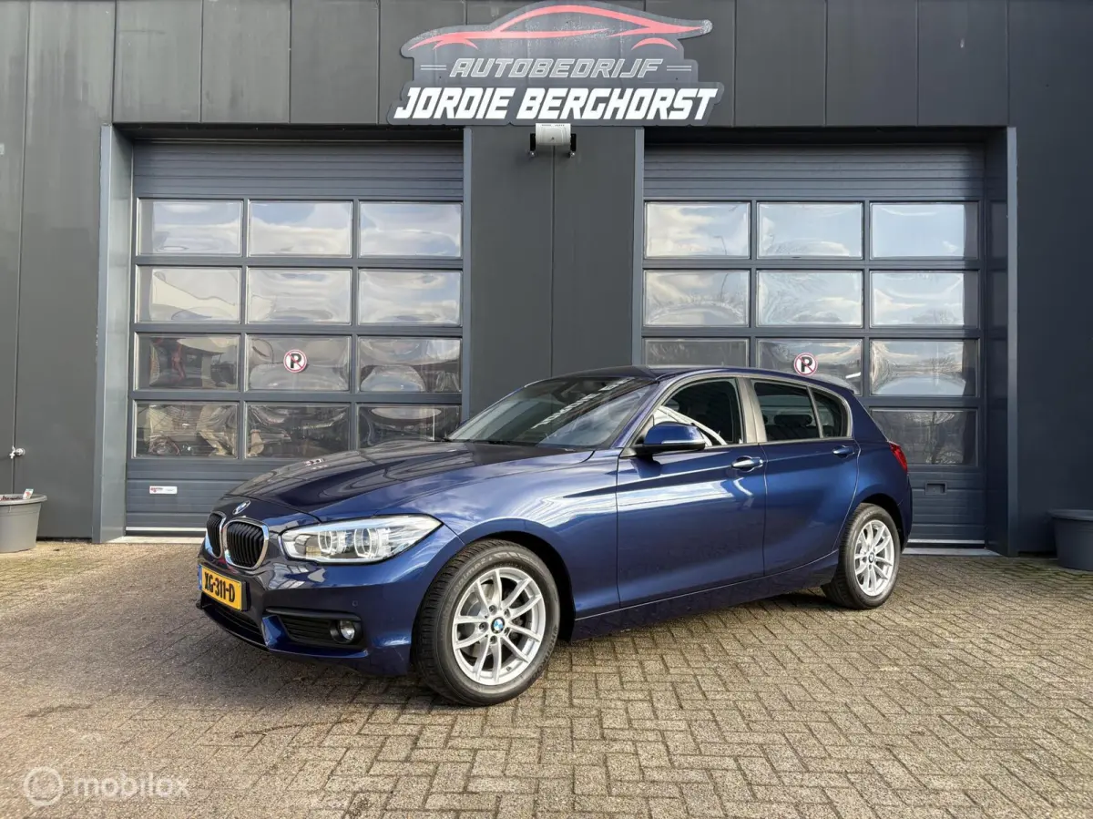 118i Corporate Lease Automaat
