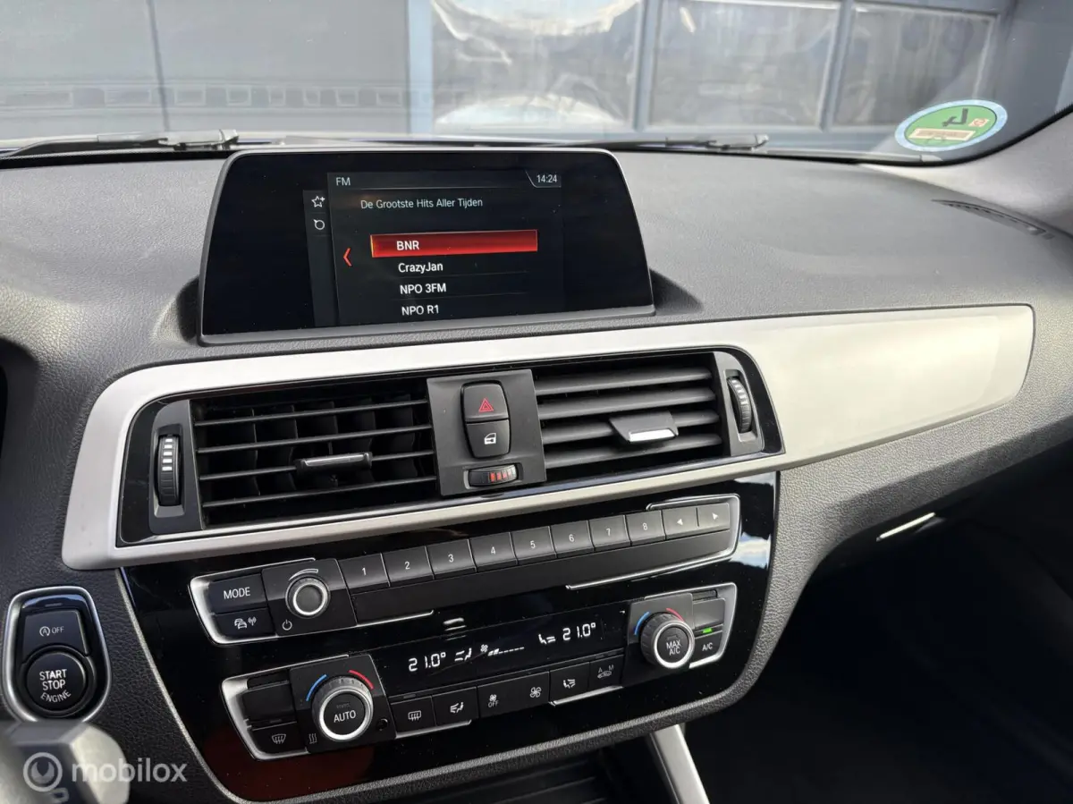 118i Corporate Lease Automaat