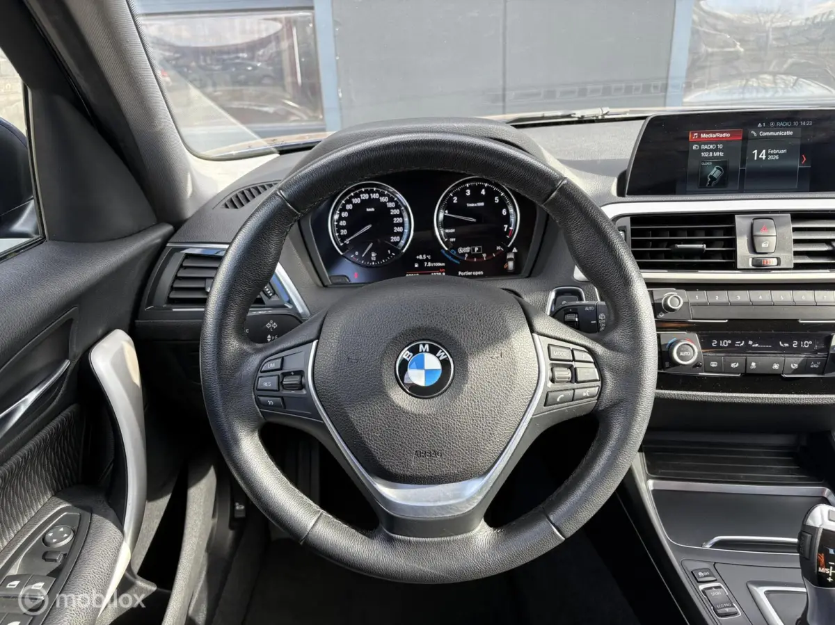 118i Corporate Lease Automaat