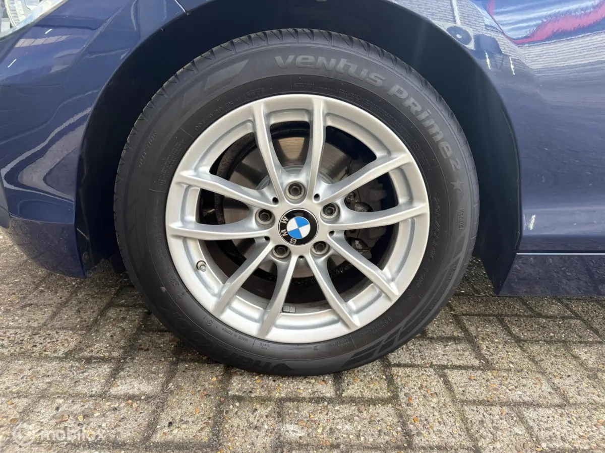 118i Corporate Lease Automaat