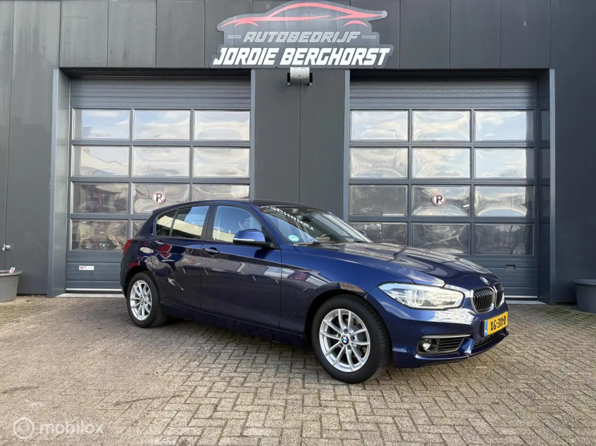 118i Corporate Lease Automaat