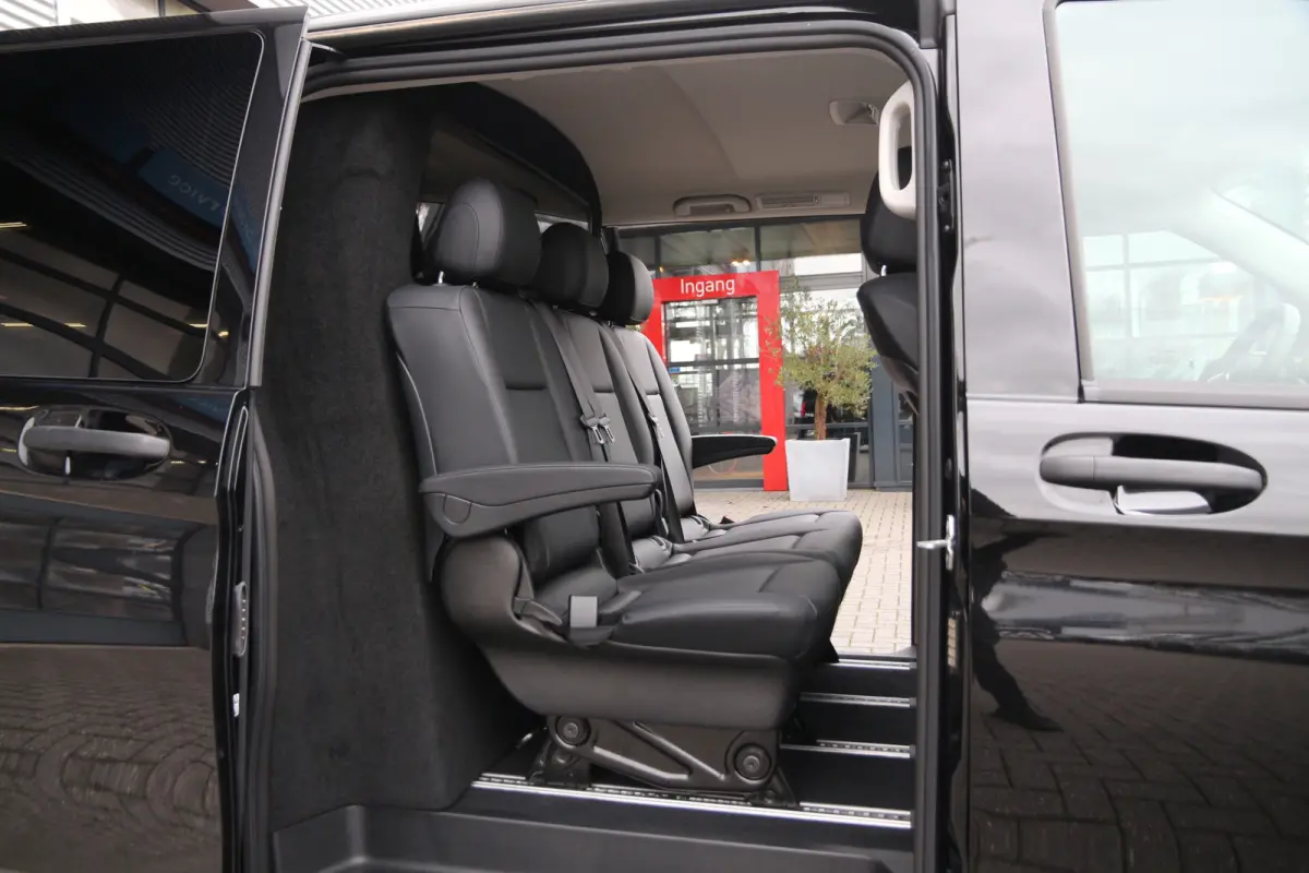 190PK CDI | Aut. | DC | Facelift | 2x Schuifdeur | Cruise | Clima..