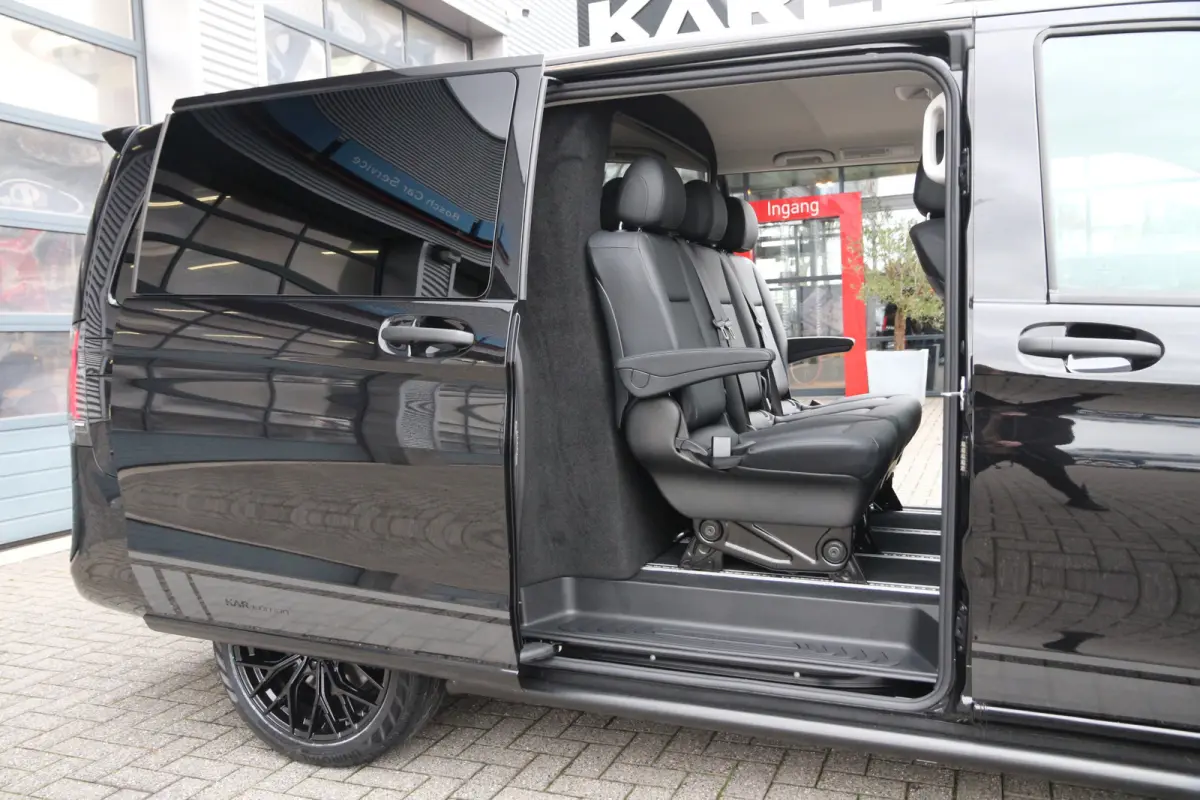 190PK CDI | Aut. | DC | Facelift | 2x Schuifdeur | Cruise | Clima..