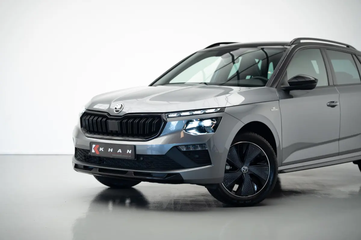 1.0 TSI Monte Carlo |Glazen Dak|Camera|ACC|Stoelverwarming|Stuurverwarming|Dodehoek|