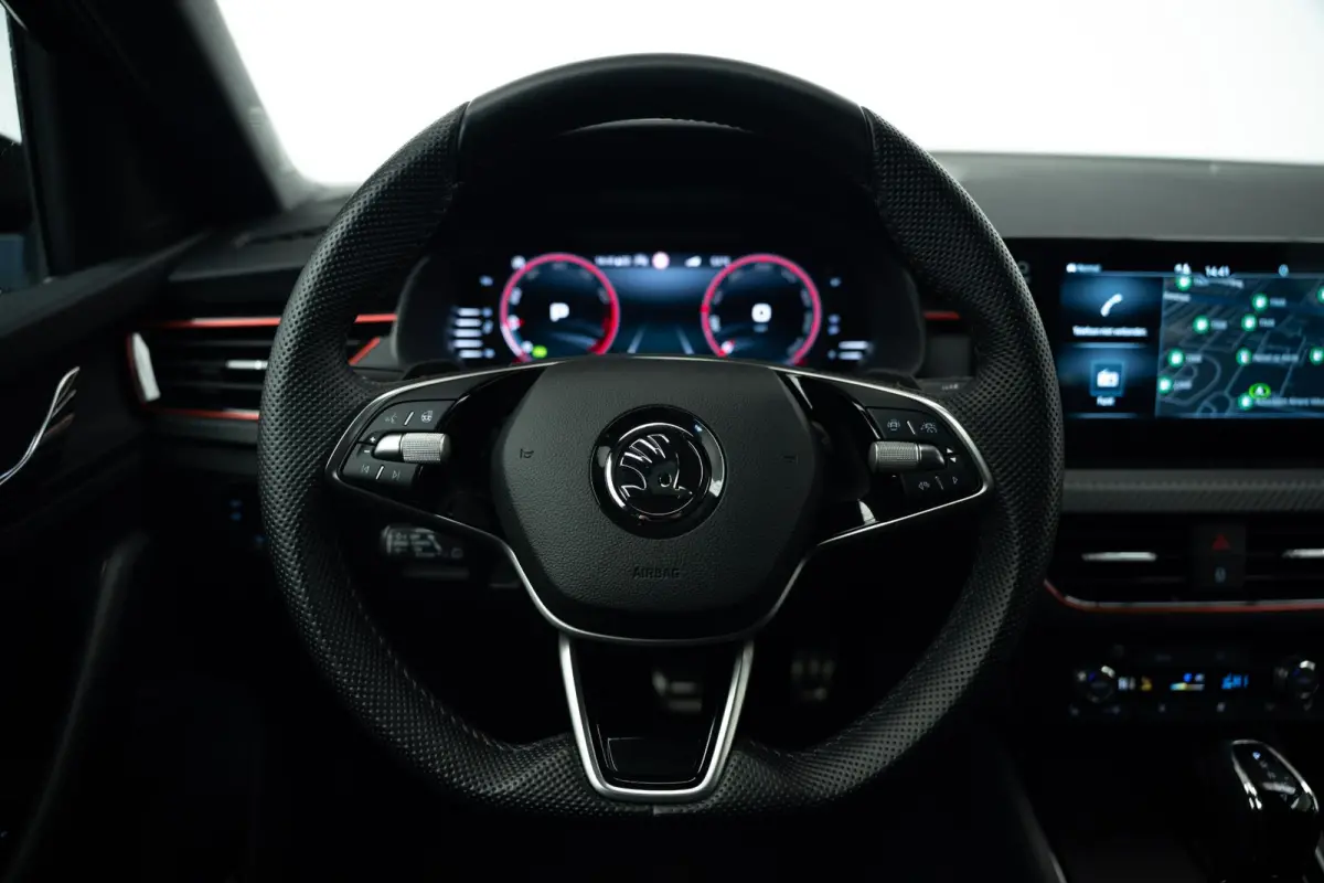 1.0 TSI Monte Carlo |Glazen Dak|Camera|ACC|Stoelverwarming|Stuurverwarming|Dodehoek|