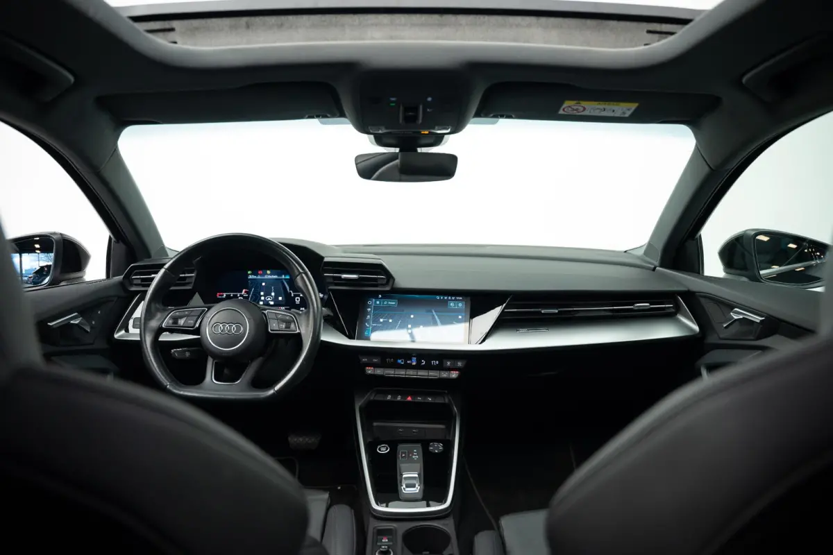 30 TFSI S edition |Pano|Leder|Lane Assist|Stoelverwarming|