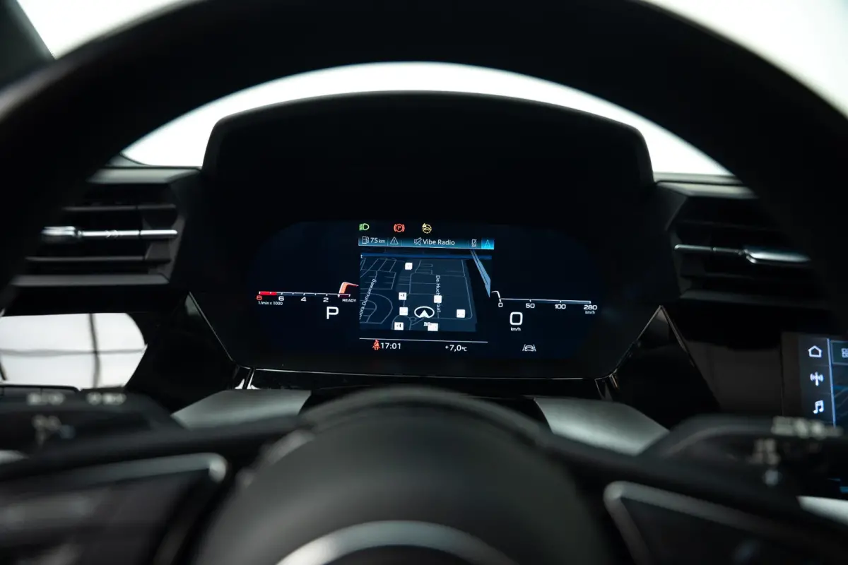 30 TFSI S edition |Pano|Leder|Lane Assist|Stoelverwarming|