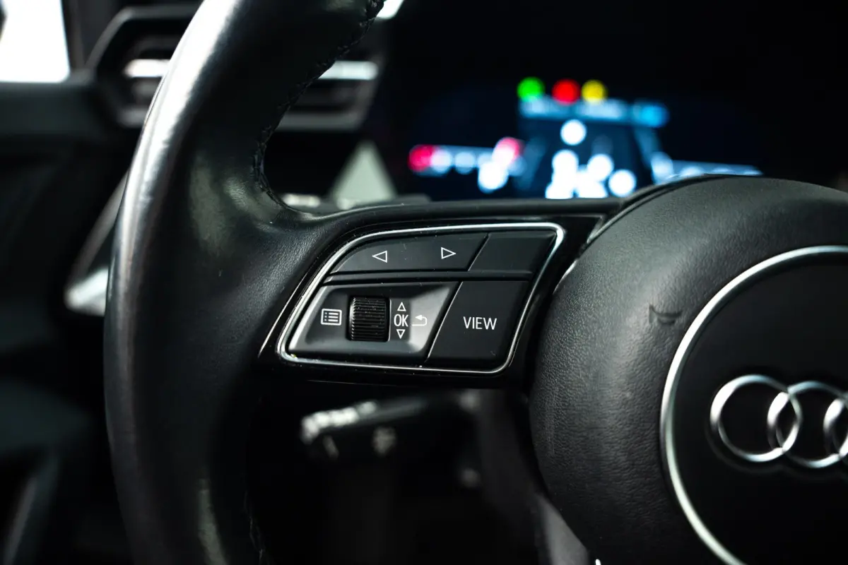 30 TFSI S edition |Pano|Leder|Lane Assist|Stoelverwarming|