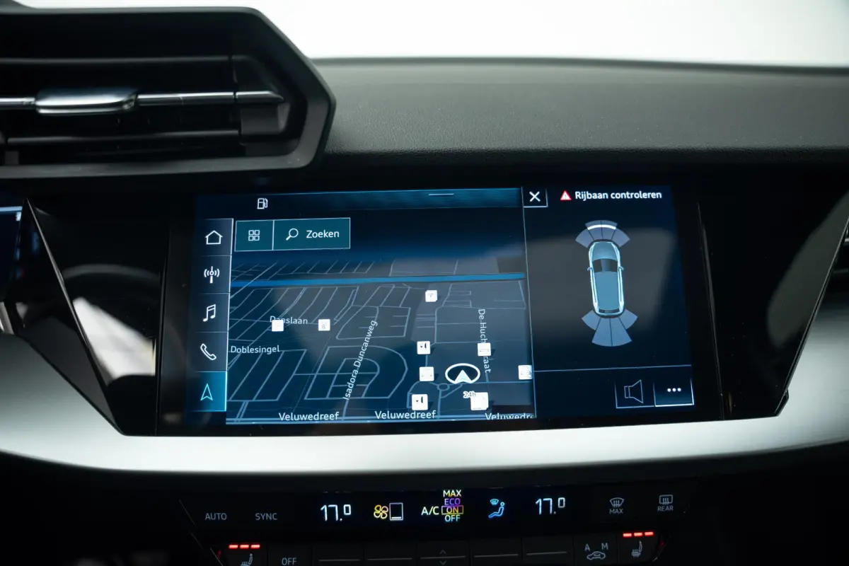 30 TFSI S edition |Pano|Leder|Lane Assist|Stoelverwarming|