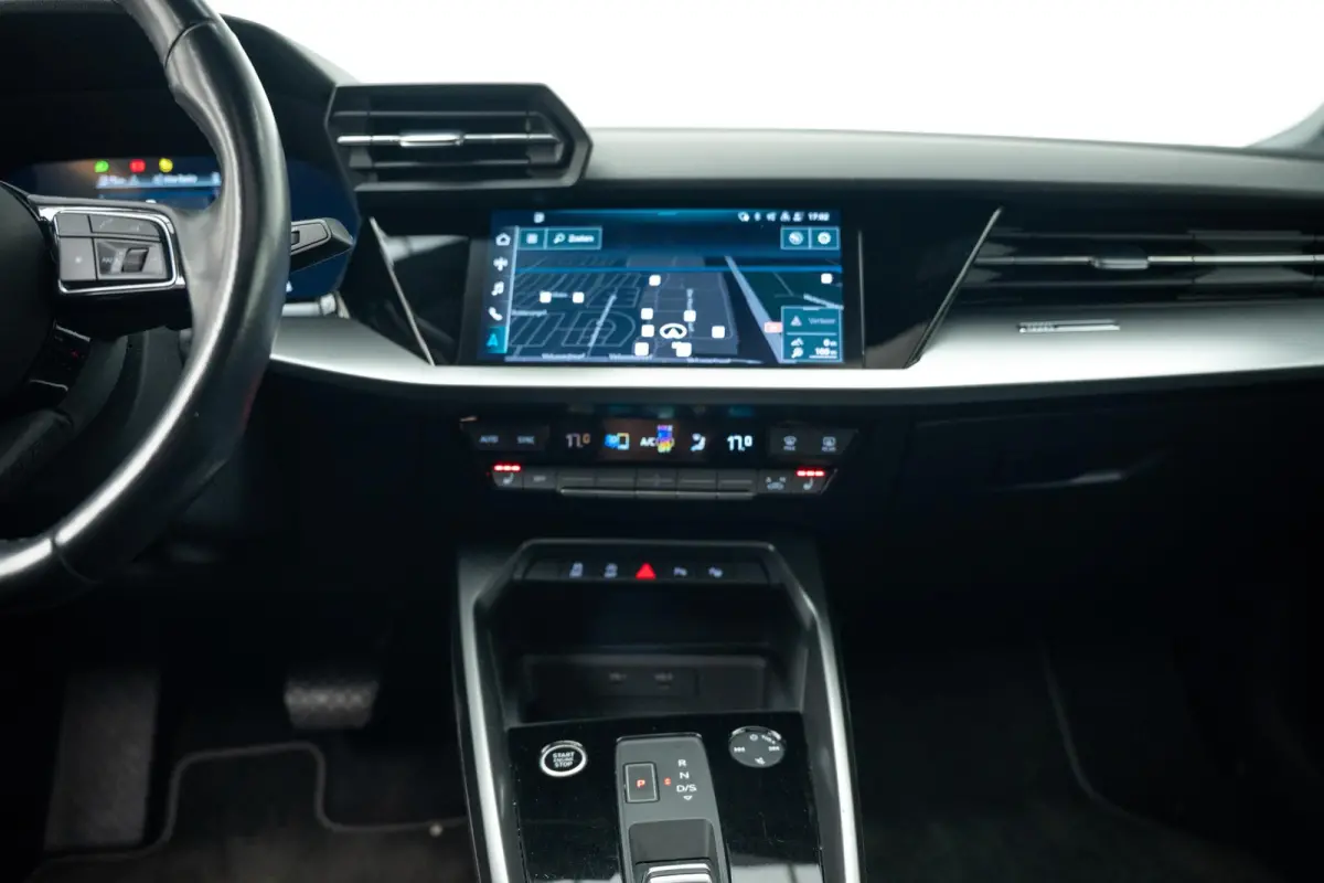 30 TFSI S edition |Pano|Leder|Lane Assist|Stoelverwarming|
