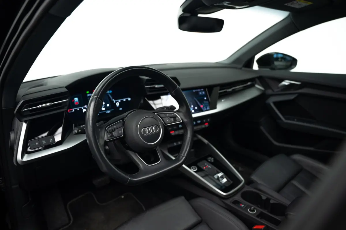 30 TFSI S edition |Pano|Leder|Lane Assist|Stoelverwarming|