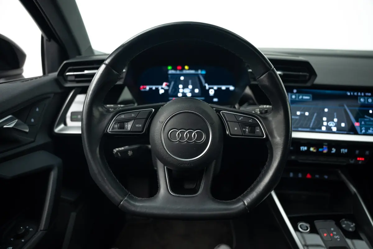 30 TFSI S edition |Pano|Leder|Lane Assist|Stoelverwarming|