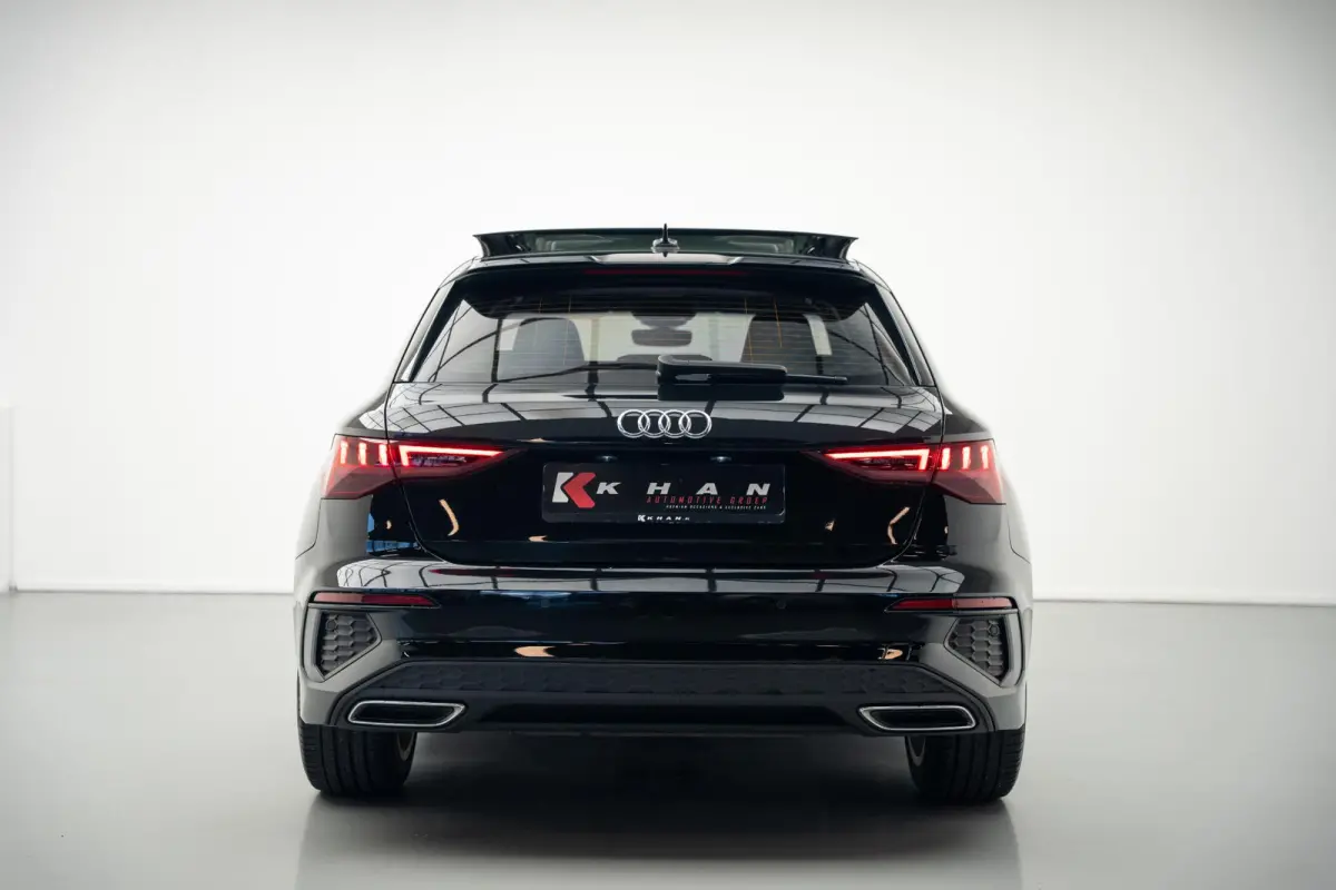30 TFSI S edition |Pano|Leder|Lane Assist|Stoelverwarming|