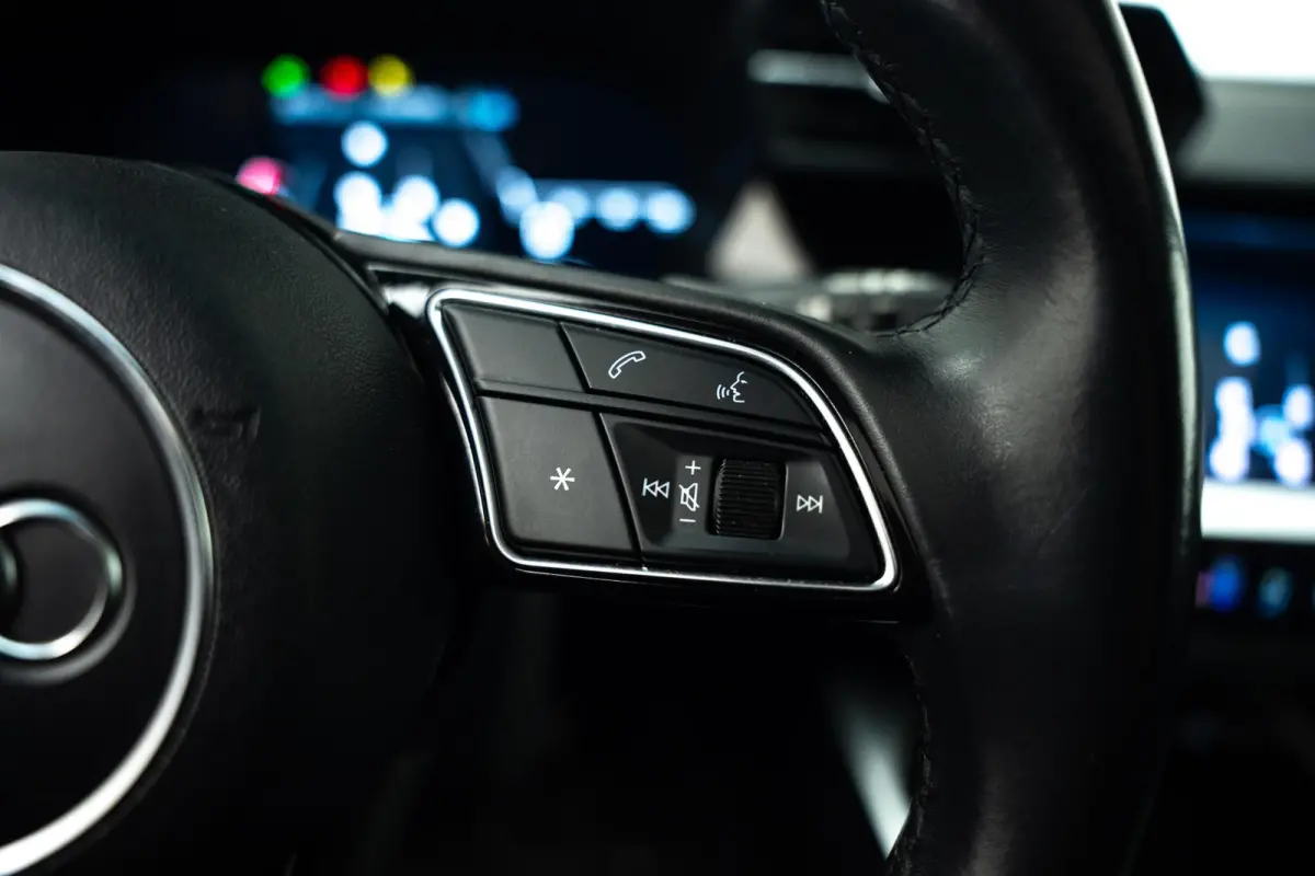 30 TFSI S edition |Pano|Leder|Lane Assist|Stoelverwarming|