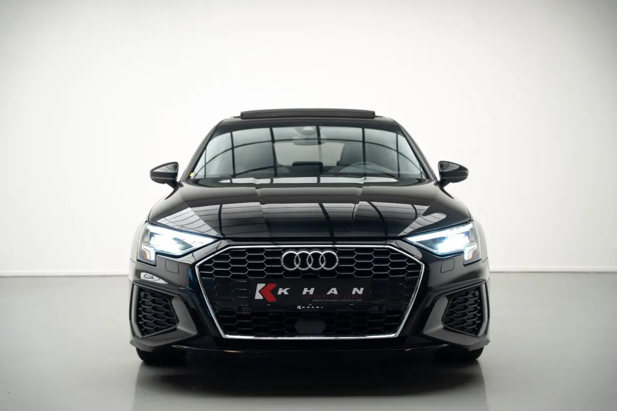 30 TFSI S edition |Pano|Leder|Lane Assist|Stoelverwarming|