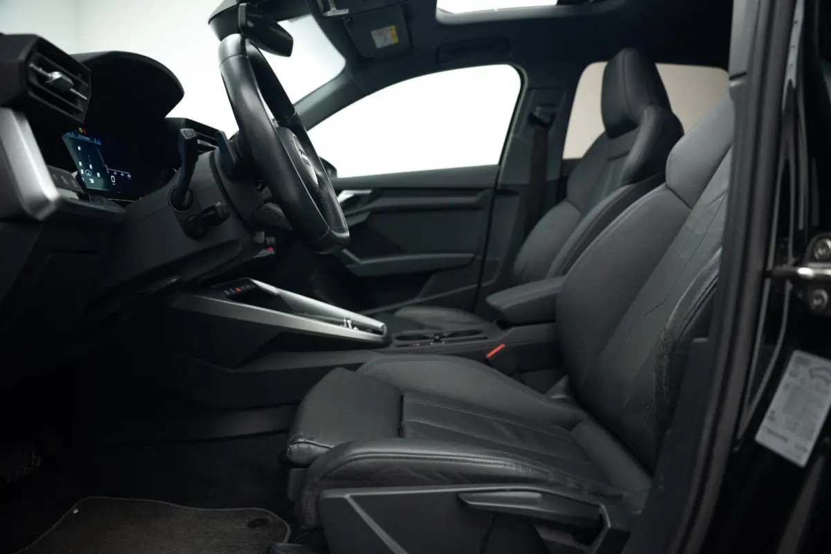 30 TFSI S edition |Pano|Leder|Lane Assist|Stoelverwarming|