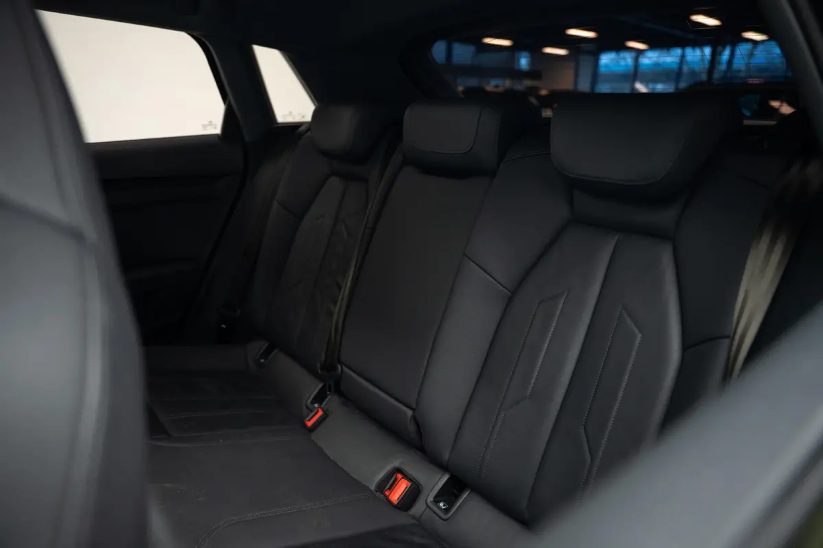 30 TFSI S edition |Pano|Leder|Lane Assist|Stoelverwarming|